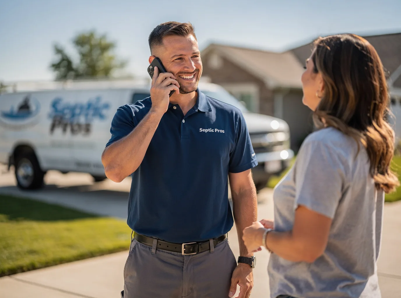 Septic Tank Pumping Cash, AR FAQs